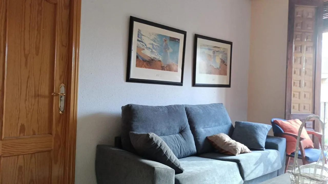 Homestay Economic Private Room In Center Of Granada